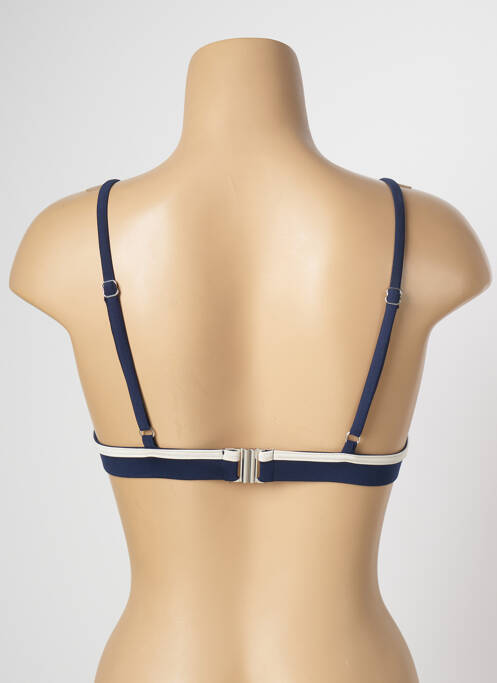 Sutien de costum de baie albastru BANANA MOON femeie