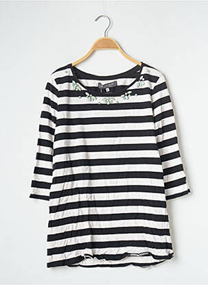 Tricou negru BANANA MOON femeie