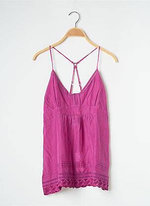 Top violet BANANA MOON femeie