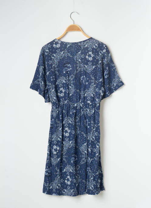 Rochie scurtă albastru BANANA MOON femeie