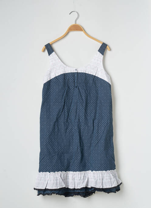 Rochie scurtă albastru BANANA MOON femeie