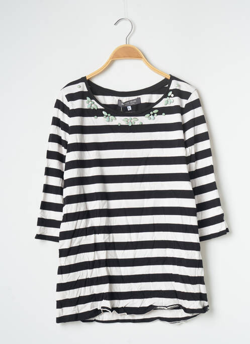 Tricou negru BANANA MOON femeie