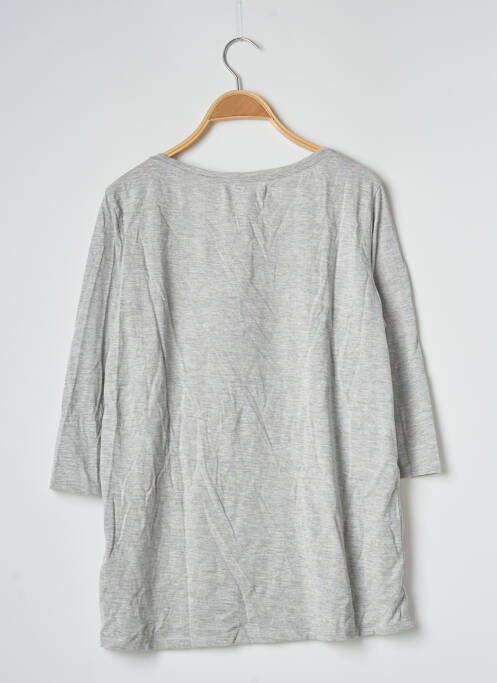 Tricou gri BANANA MOON femeie