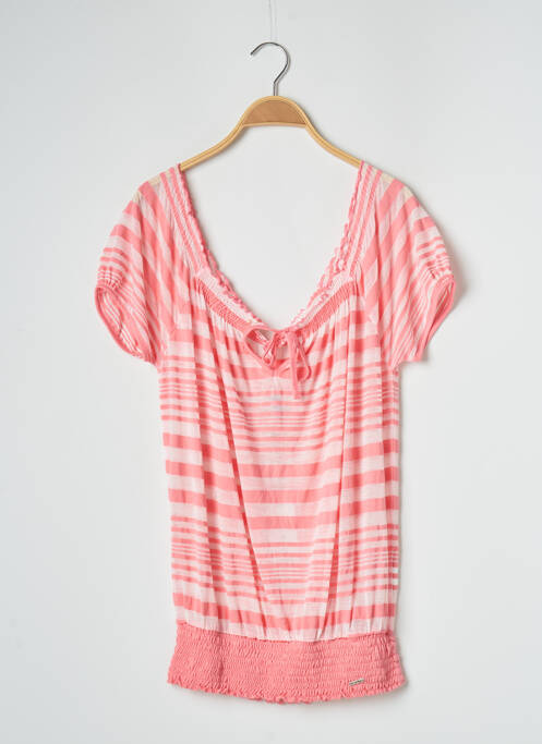 Top roz BANANA MOON femeie