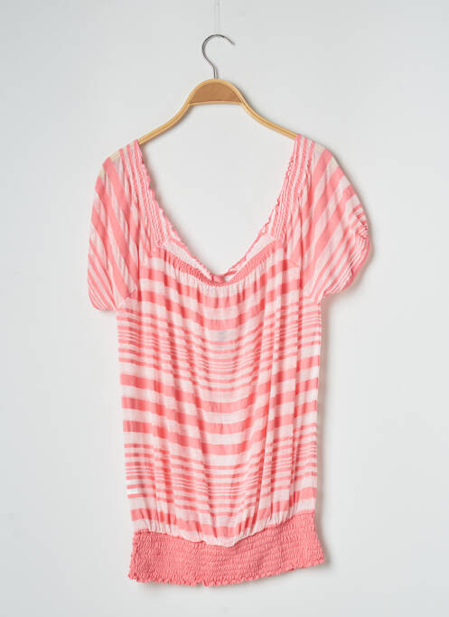 Top roz BANANA MOON femeie