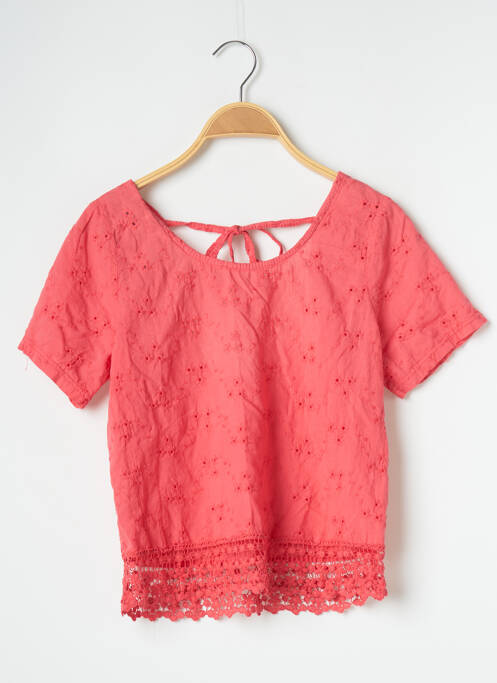 Top roz BANANA MOON femeie