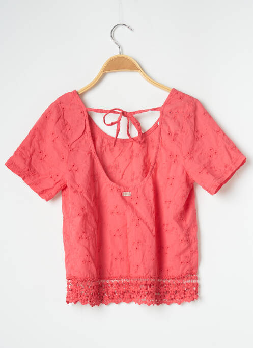 Top roz BANANA MOON femeie