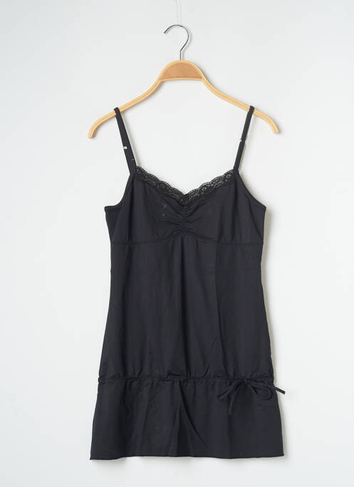 Tunică mâneci lungi negru BANANA MOON femeie