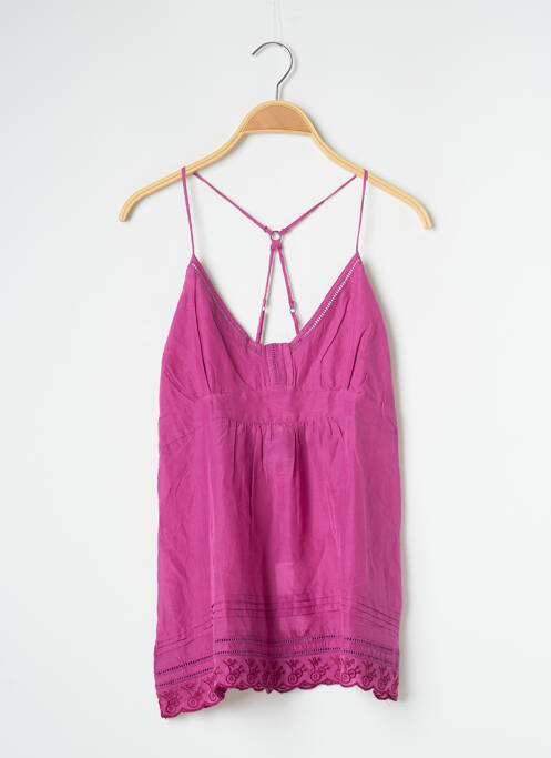 Top violet BANANA MOON femeie