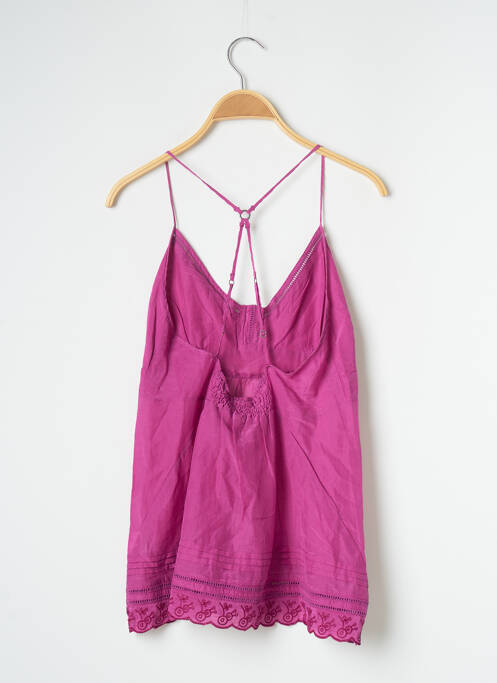 Top violet BANANA MOON femeie