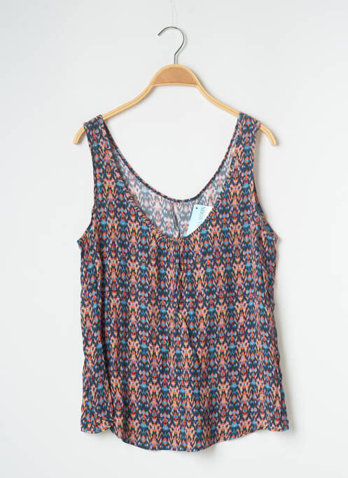 Top albastru BANANA MOON femeie