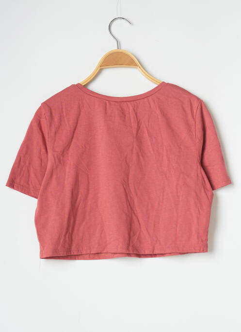 Tricou portocaliu BANANA MOON femeie