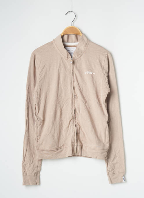 Jachete casual bej BANANA MOON femeie