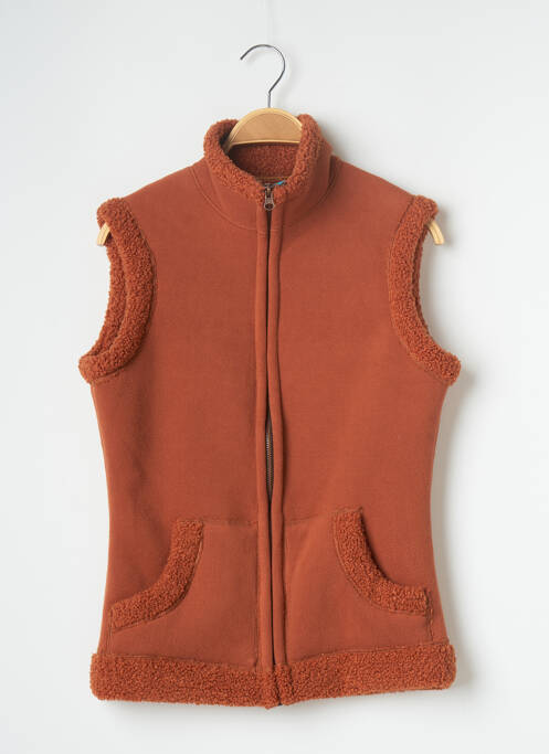 Jachete casual portocaliu BANANA MOON femeie