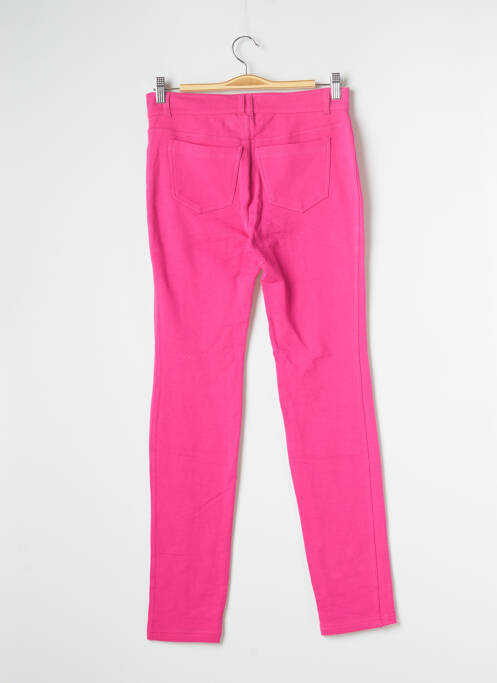 Pantalon slim roz BANANA MOON femeie