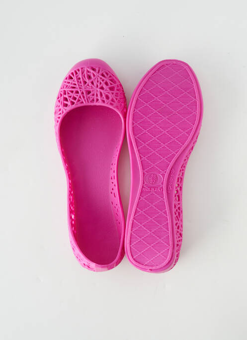 Încălțăminte acvatică roz BANANA MOON femeie