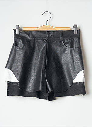 Șort negru STORETS femeie