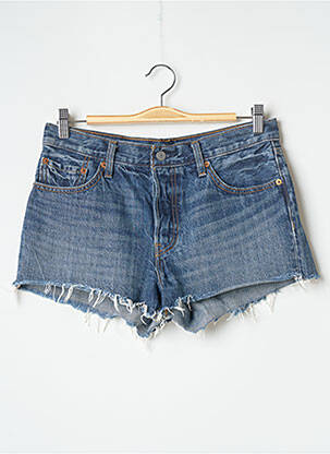 Șort albastru LEVIS femeie