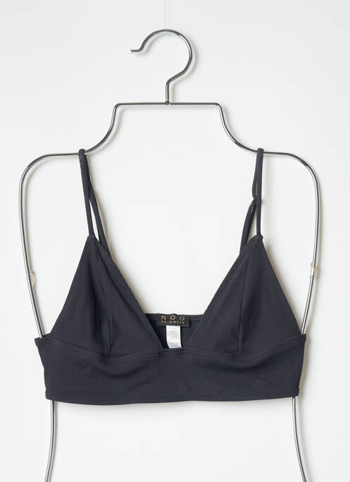 Sutien de costum de baie negru NOO femeie