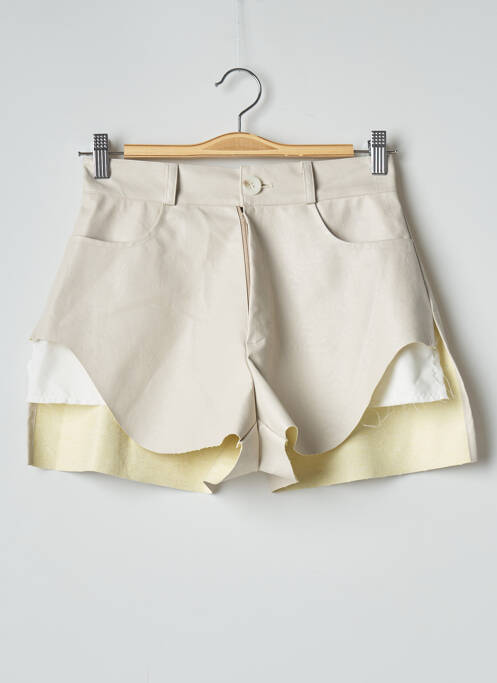 Șort bej STORETS femeie