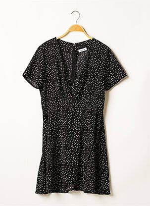 Rochie scurtă negru NOT YOUR GIRL femeie