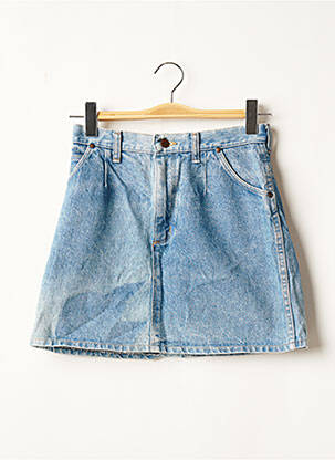 Fustă scurtă albastru WRANGLER femeie