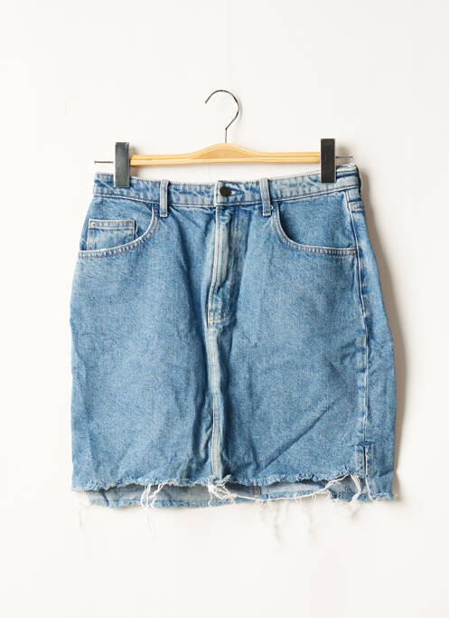 Fustă scurtă albastru H&M femeie