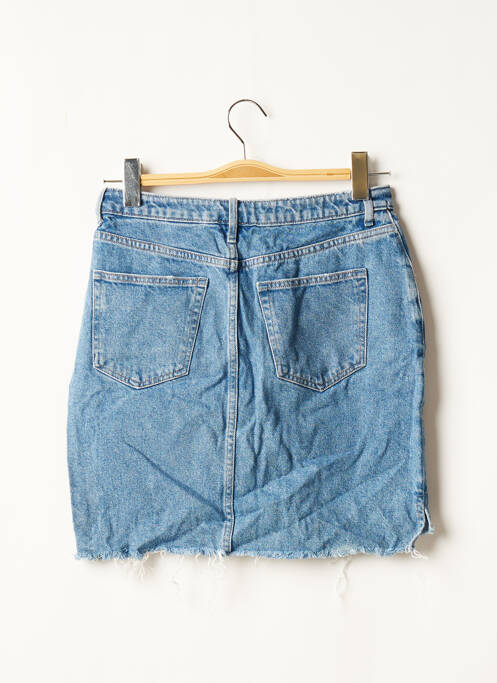 Fustă scurtă albastru H&M femeie