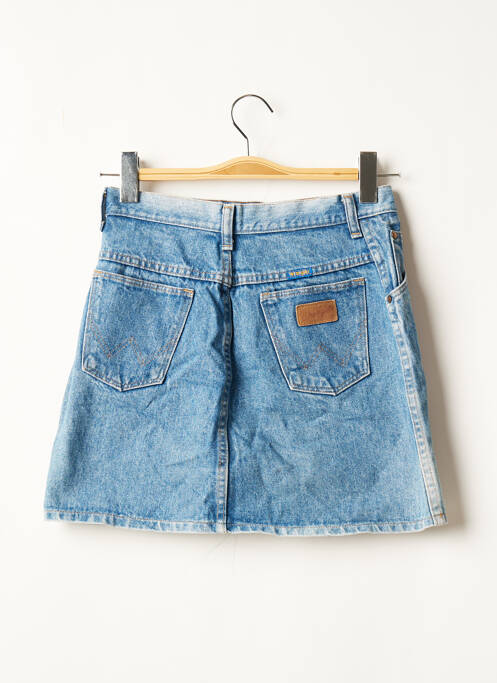 Fustă scurtă albastru WRANGLER femeie