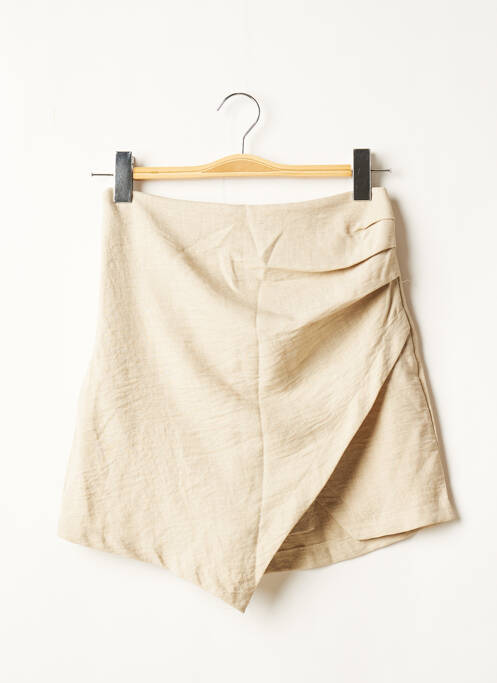 Fustă pantaloni scurți bej SEASON femeie