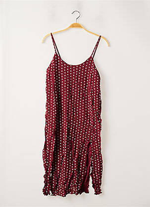 Rochie midi roșu & OTHER STORIES femeie