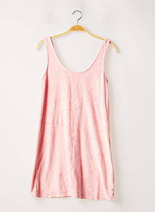 Rochie scurtă roz H&M femeie