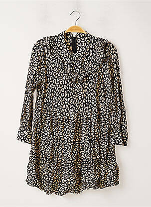 Rochie scurtă negru ZARA femeie