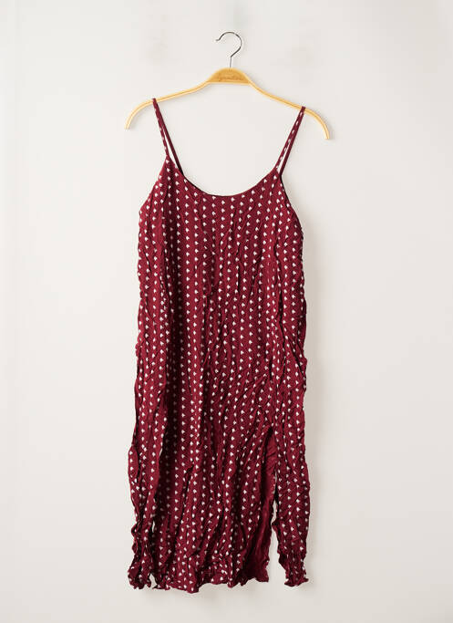 Rochie midi roșu & OTHER STORIES femeie