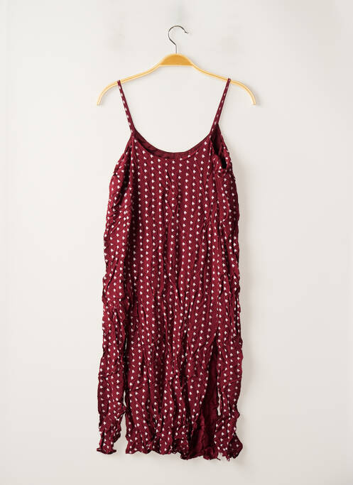 Rochie midi roșu & OTHER STORIES femeie