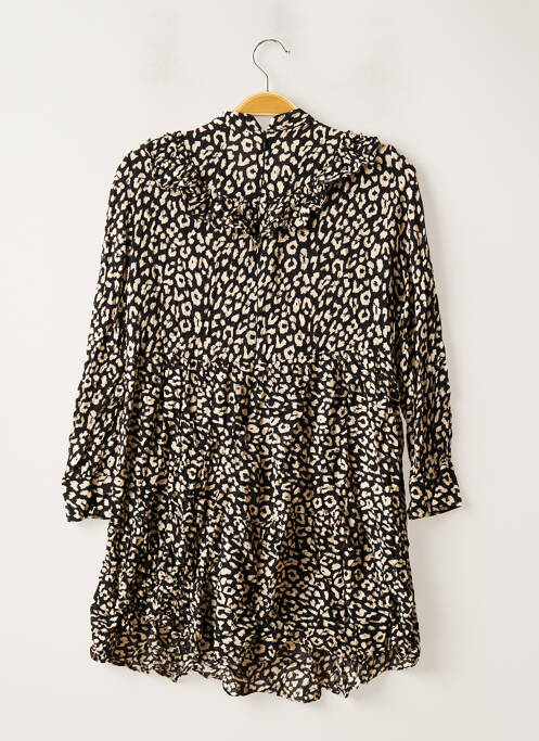 Rochie scurtă negru ZARA femeie