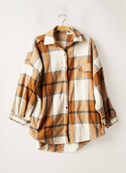 Jachete casual maro CHERRY KOKO femeie