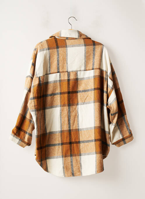 Jachete casual maro CHERRY KOKO femeie