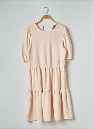 Rochie midi bej ONLY femeie