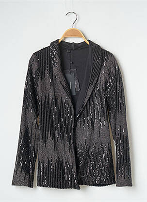 Jachete casual finisaj interior dublat negru VERO MODA femeie