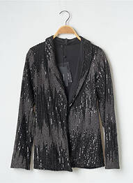 Jachete casual finisaj interior dublat negru VERO MODA femme