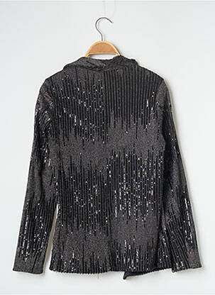 Jachete casual finisaj interior dublat negru VERO MODA femeie