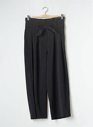 Pantalon chino negru ONLY femeie