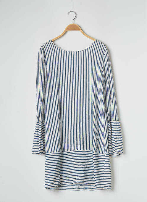 Rochie scurtă albastru VILA femeie