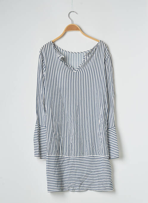 Rochie scurtă albastru VILA femeie