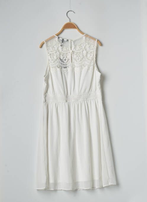 Rochie midi alb VERO MODA femeie