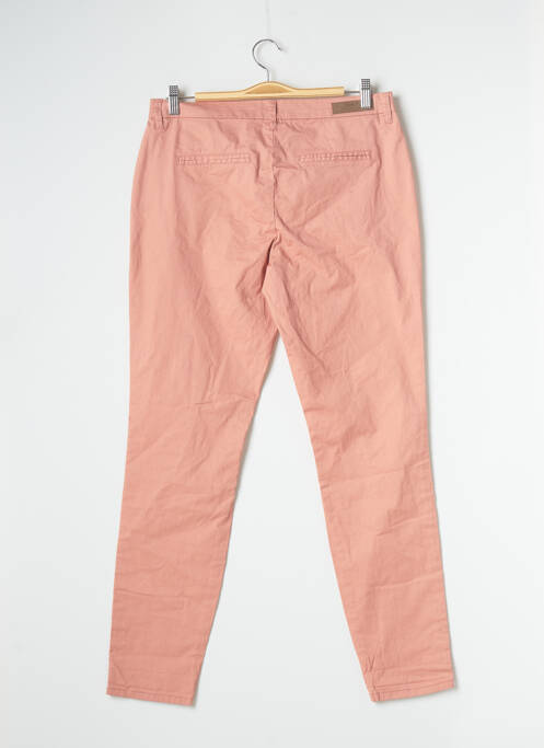 Pantalon chino roz ONLY femeie