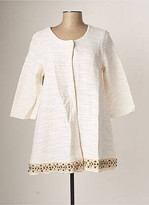 Jachete casual bej NANA NUCCI femeie