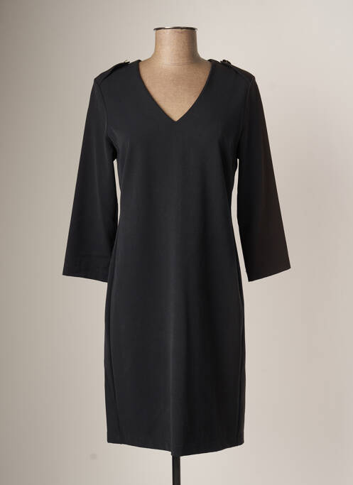 Rochie scurtă albastru POUSSIERE D'ETOLE femeie