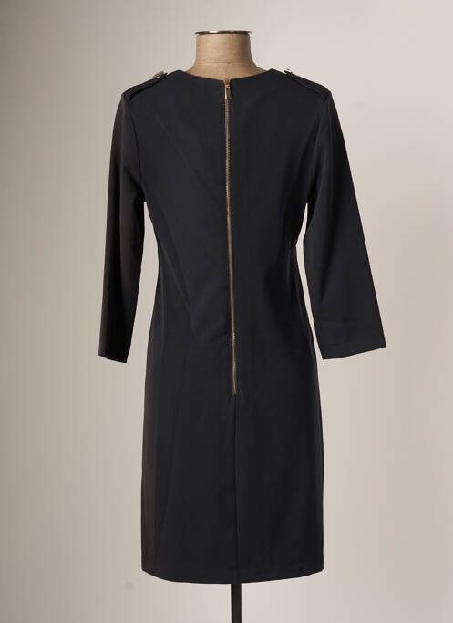 Rochie scurtă albastru POUSSIERE D'ETOLE femeie